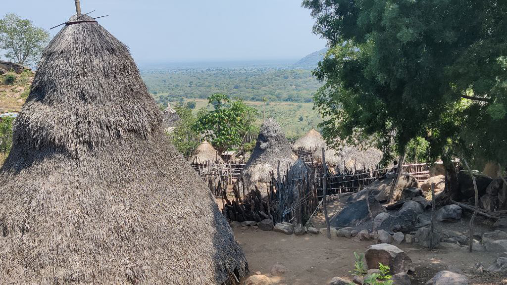 Ohilang Village, Eastern Equatoria