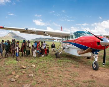 Lotimor airstrip