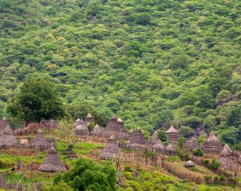Lopit Hills, eastern Equatoria 
