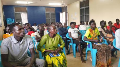 Peace and Reconciliation Workshop 