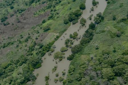 Nile Basin at Mundri 