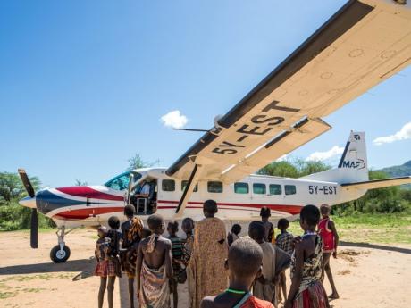 Cessna 208B Grand Caravan