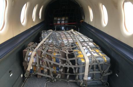 Ebola Supplies