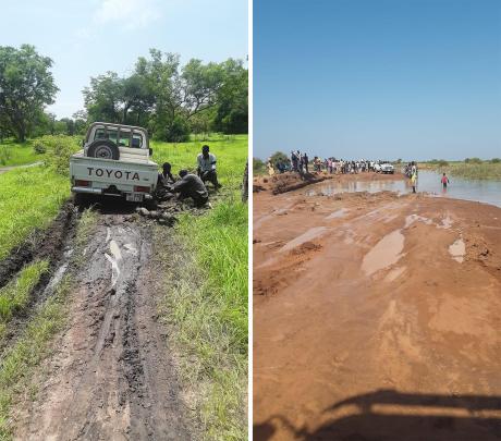 Road Challenges