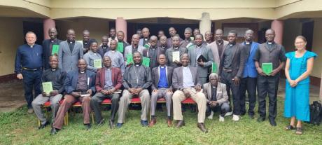 Quill's ministry in Ibba